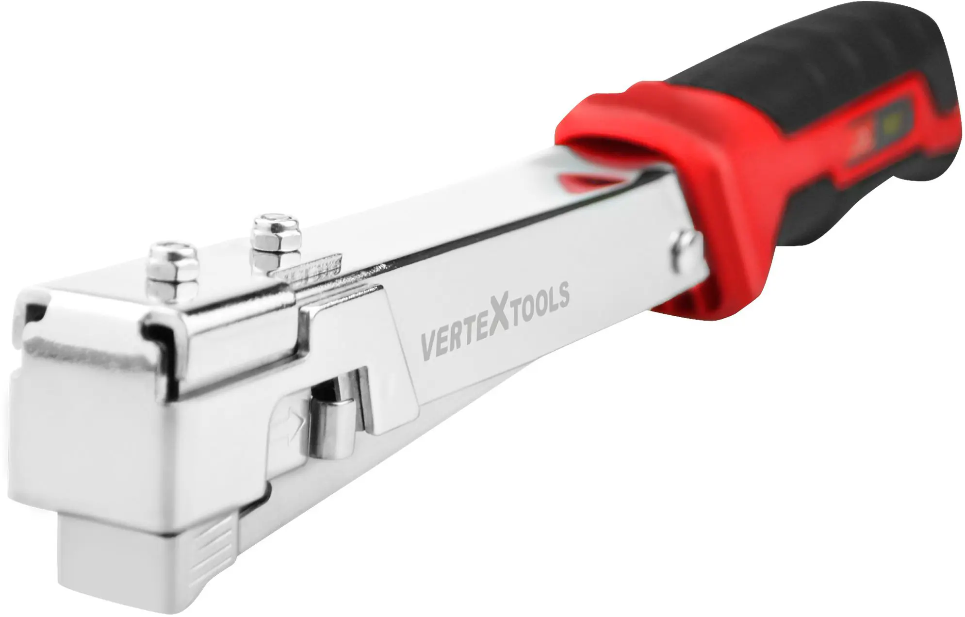 Изображение товара Степлер Vertextools 0043-05 для скрепления материалов