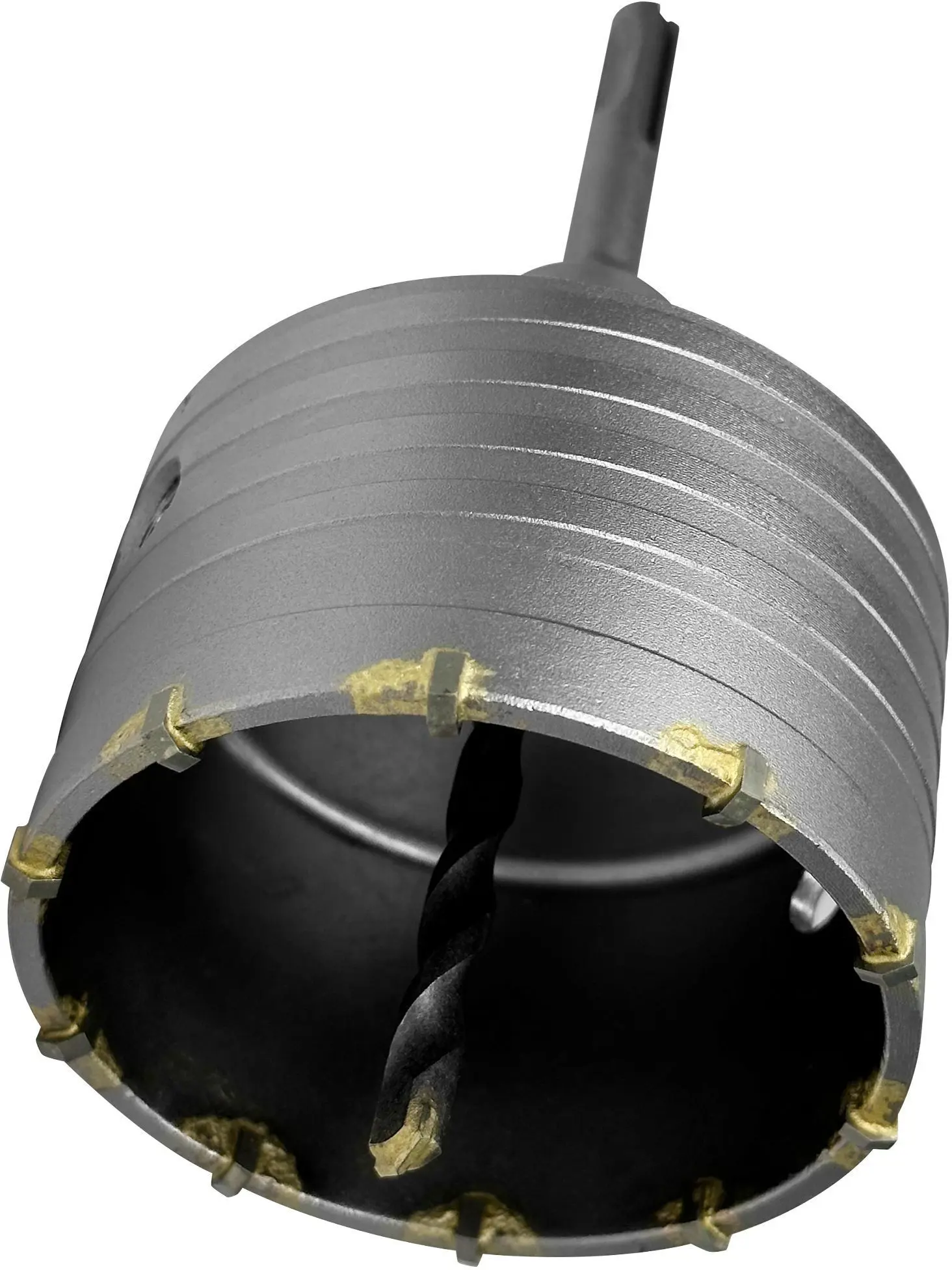 Изображение товара Коронка по кирпичу SDS-plus Vertextools 75 мм для бетона и кирпича