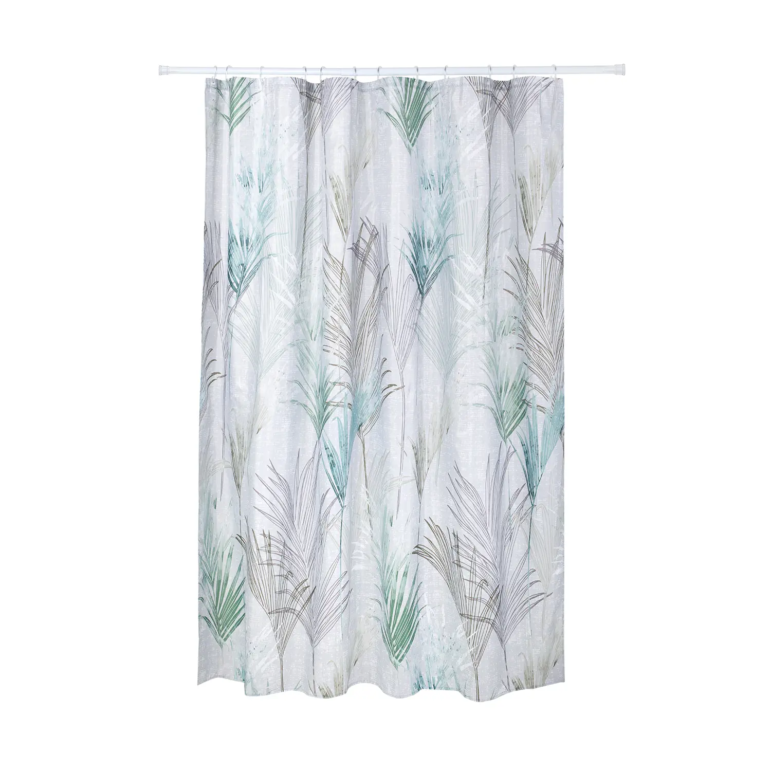 Изображение товара Штора для ванной Iddis Nature LM14P18i11 200x180 см полиэстер белая