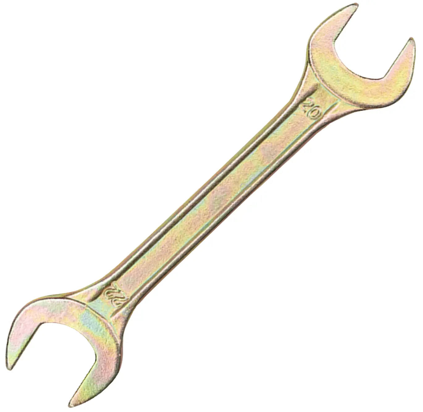 Изображение товара Ключ рожковый Rexant 12-5832-2 20x22 мм