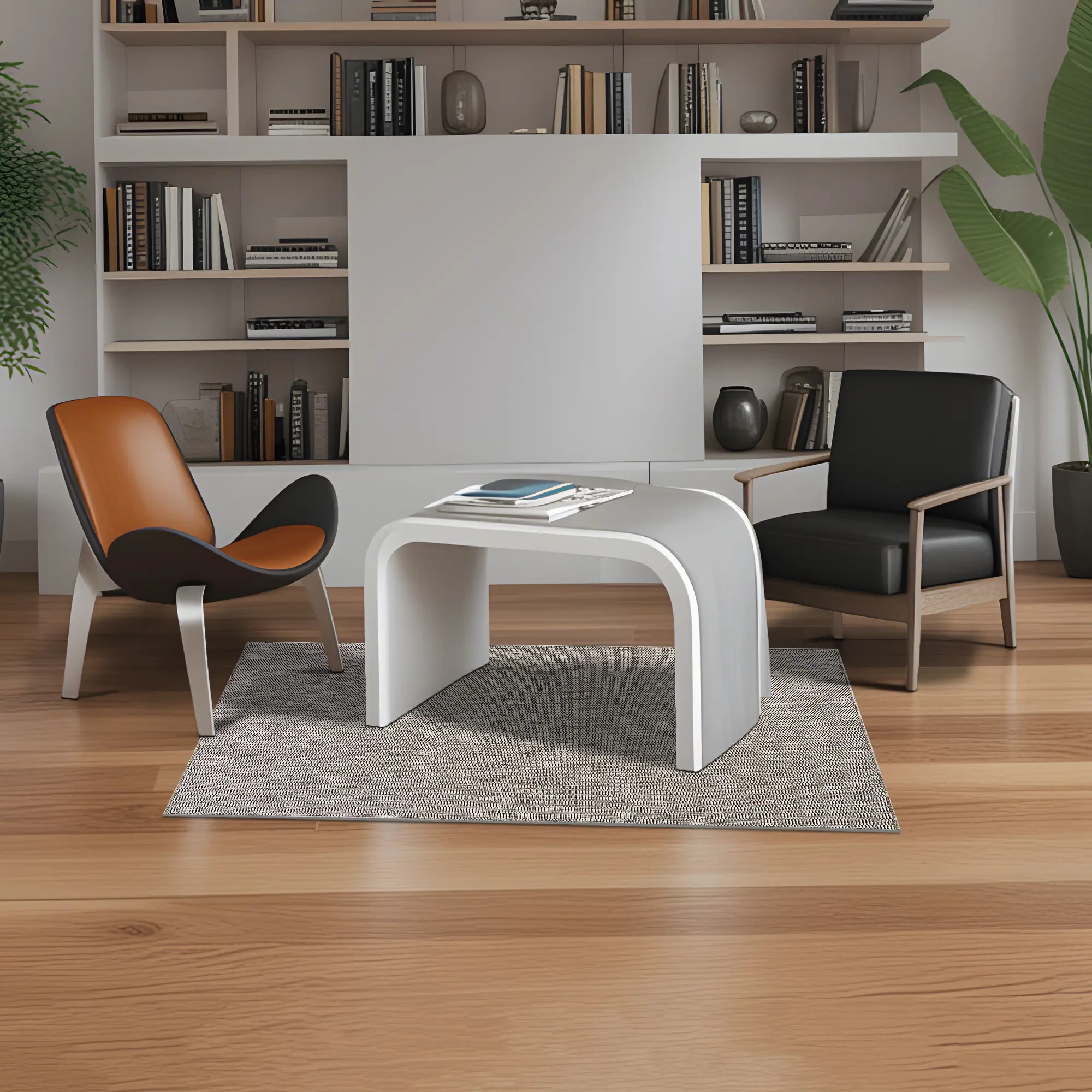 Изображение товара Ковёр Merinos Mirage 130x230 см бежевый из полиамидных волокон