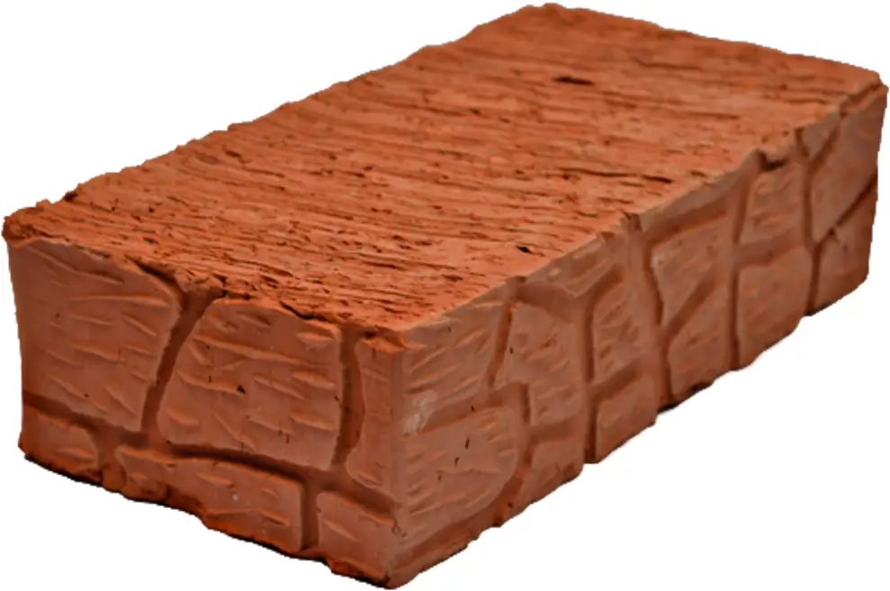 Изображение товара Кирпич строительный полнотелый М150 красный Касимов 250x120x65 мм 1 НФ