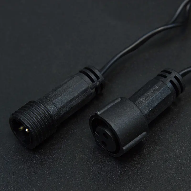 Изображение товара Электрогирлянда универсальная Neon-night 245-408 нить 10 м 100 ламп разноцветный 1 режим работы