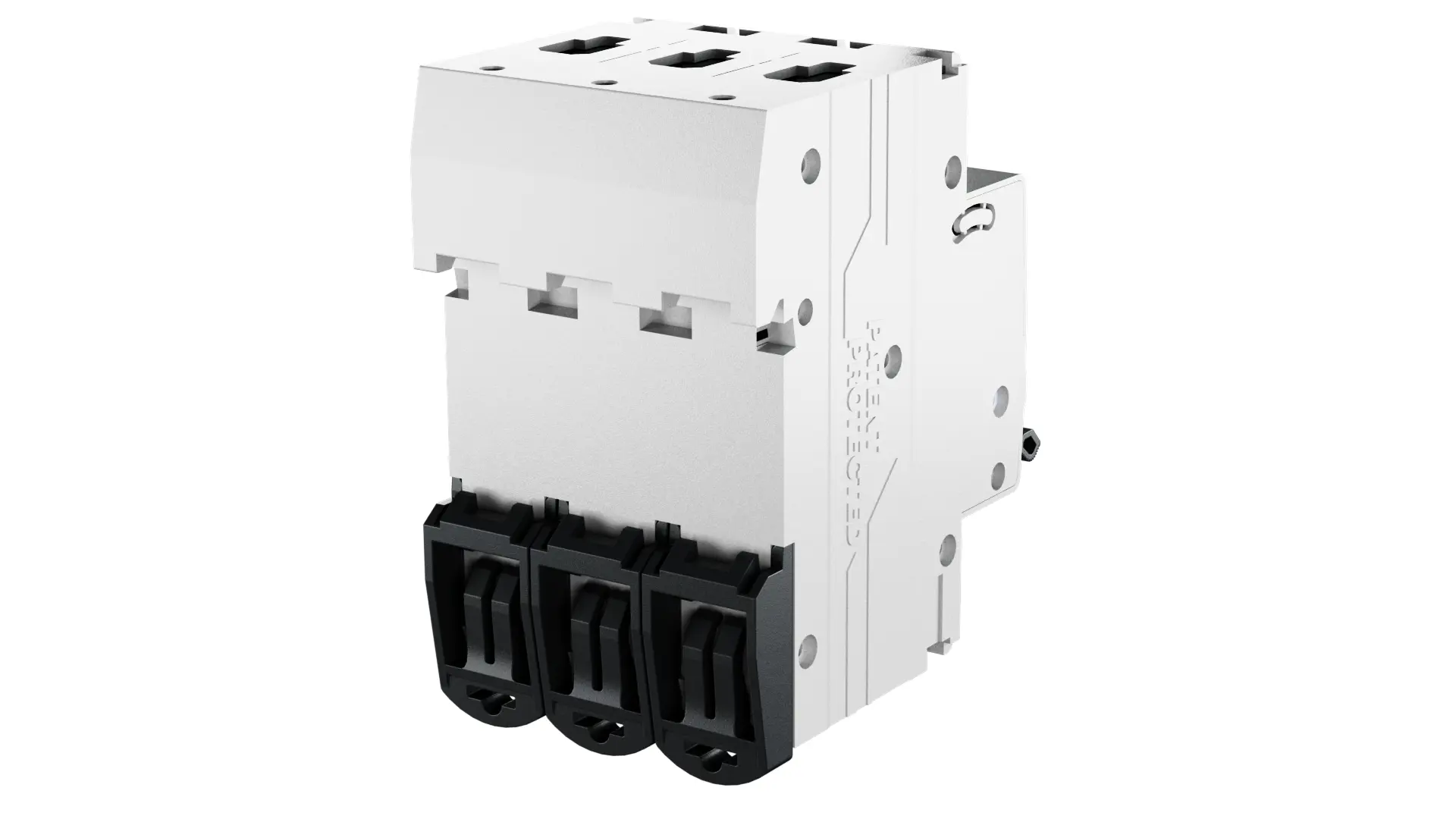 Изображение товара Автоматический выключатель Prompower ESM1-63 3P C32 А 10 кА ESM163C323