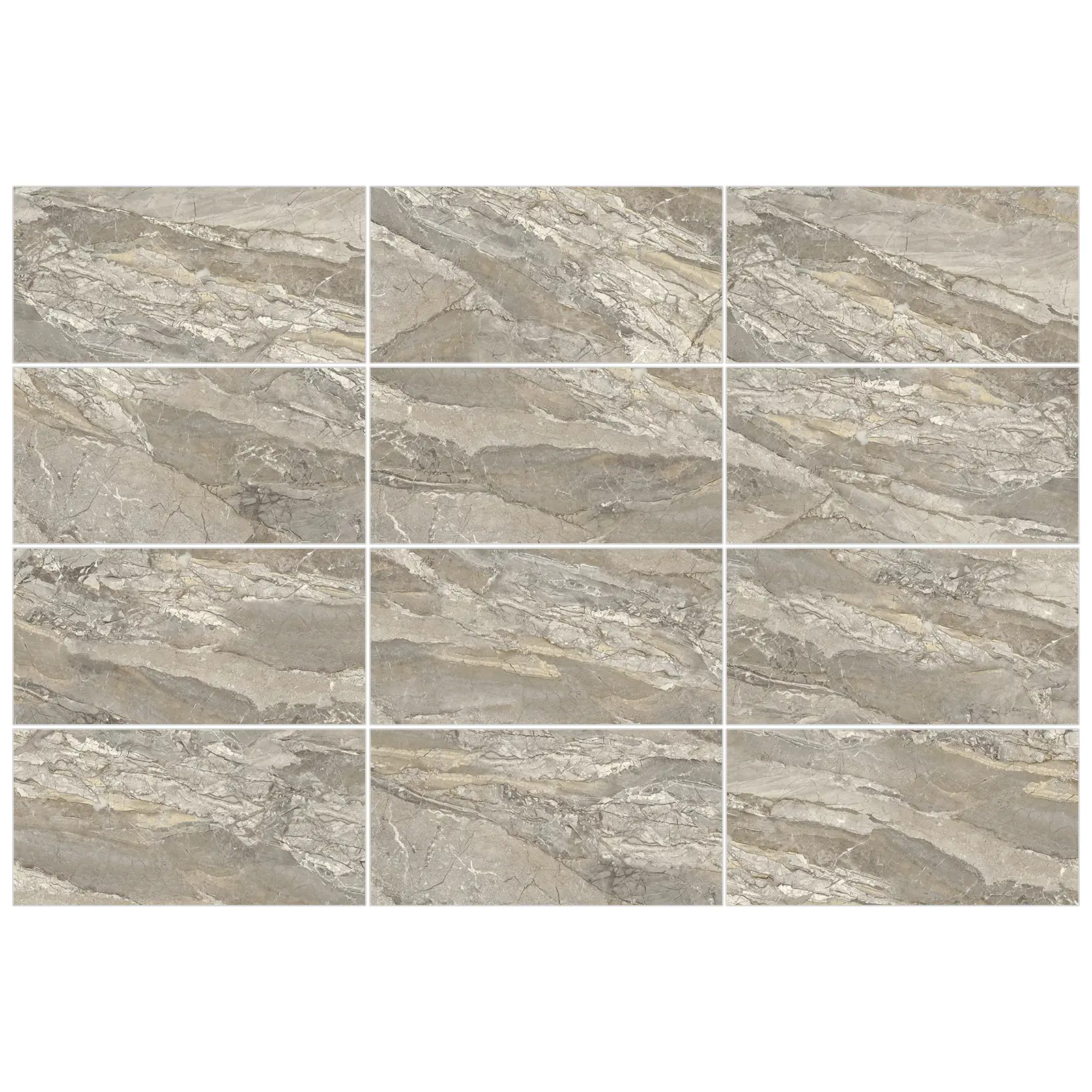 Изображение товара Керамогранит Lcm 60x120 бежевый полированный для пола и стен