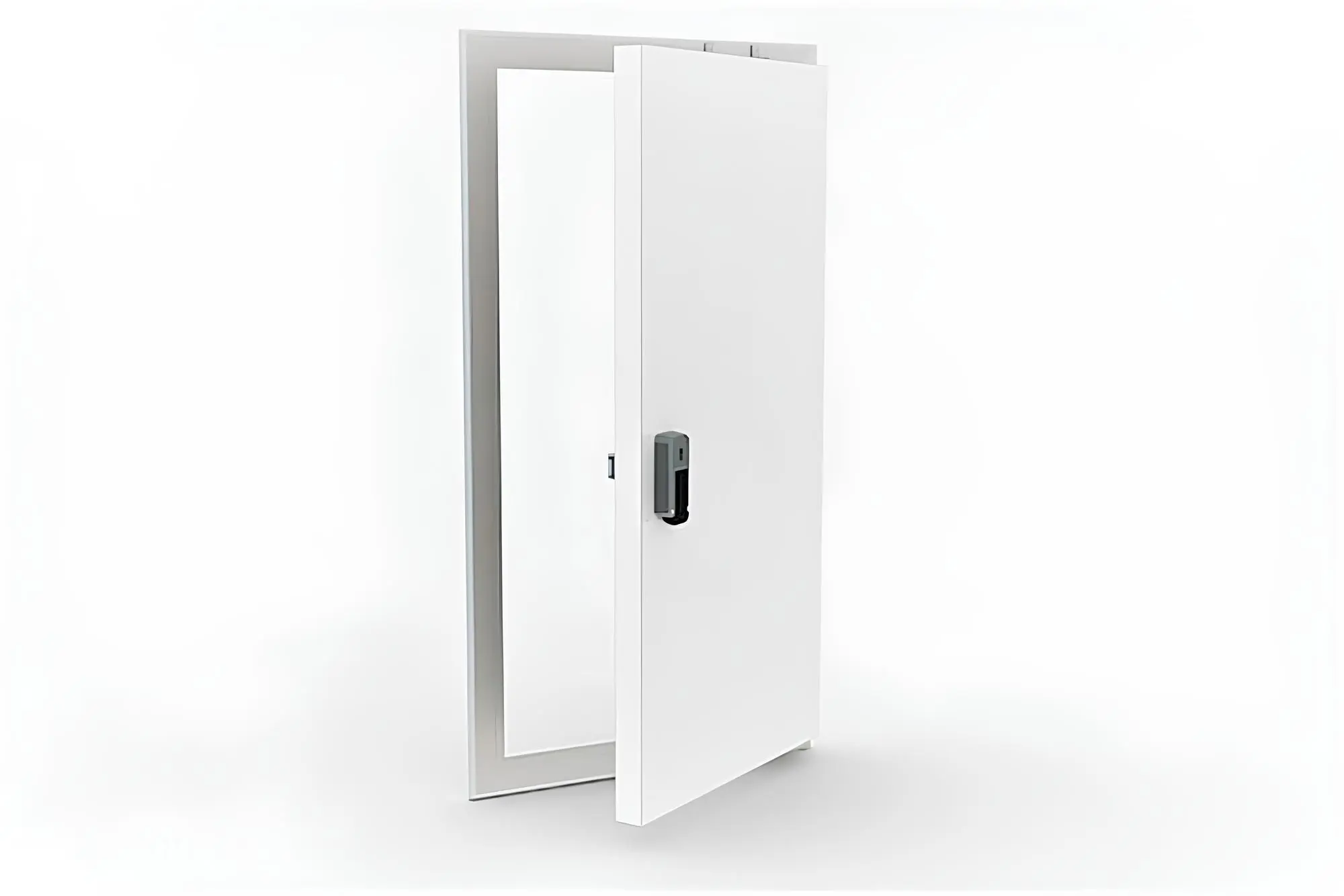 Изображение товара Дверь холодильная Айскул групп РДО 80x190см толщина 80мм правый белый