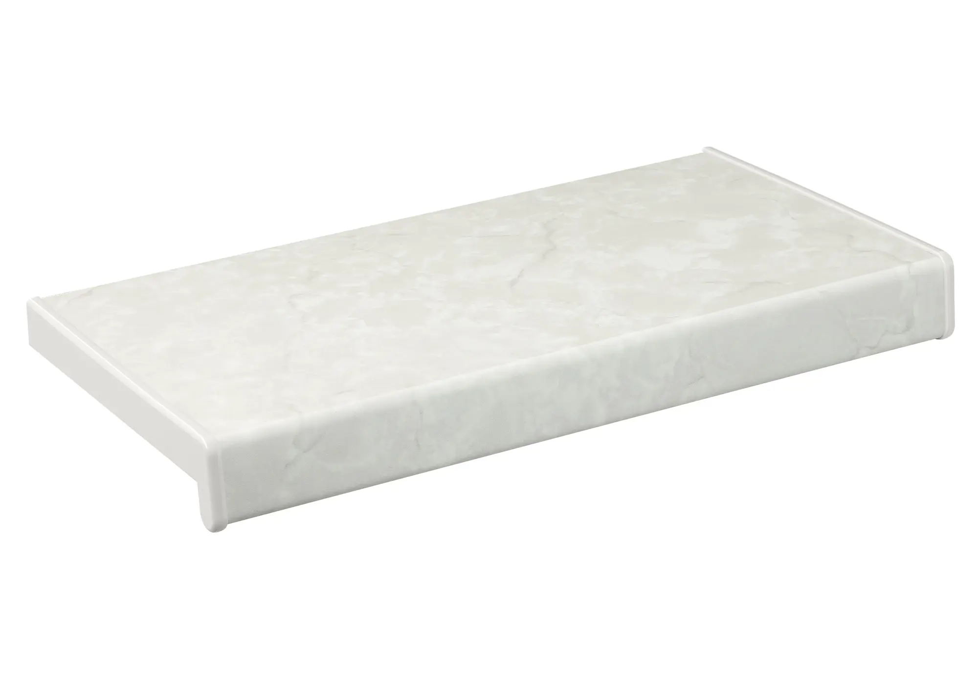 Изображение товара Подоконник Crystallit 1000x250мм мрамор глянцевый для интерьера