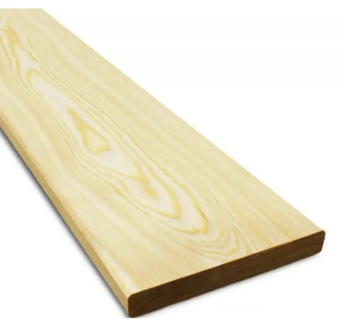 Изображение товара Планкен Элитлес лиственница сорт Прима 2000x120x20мм 5шт