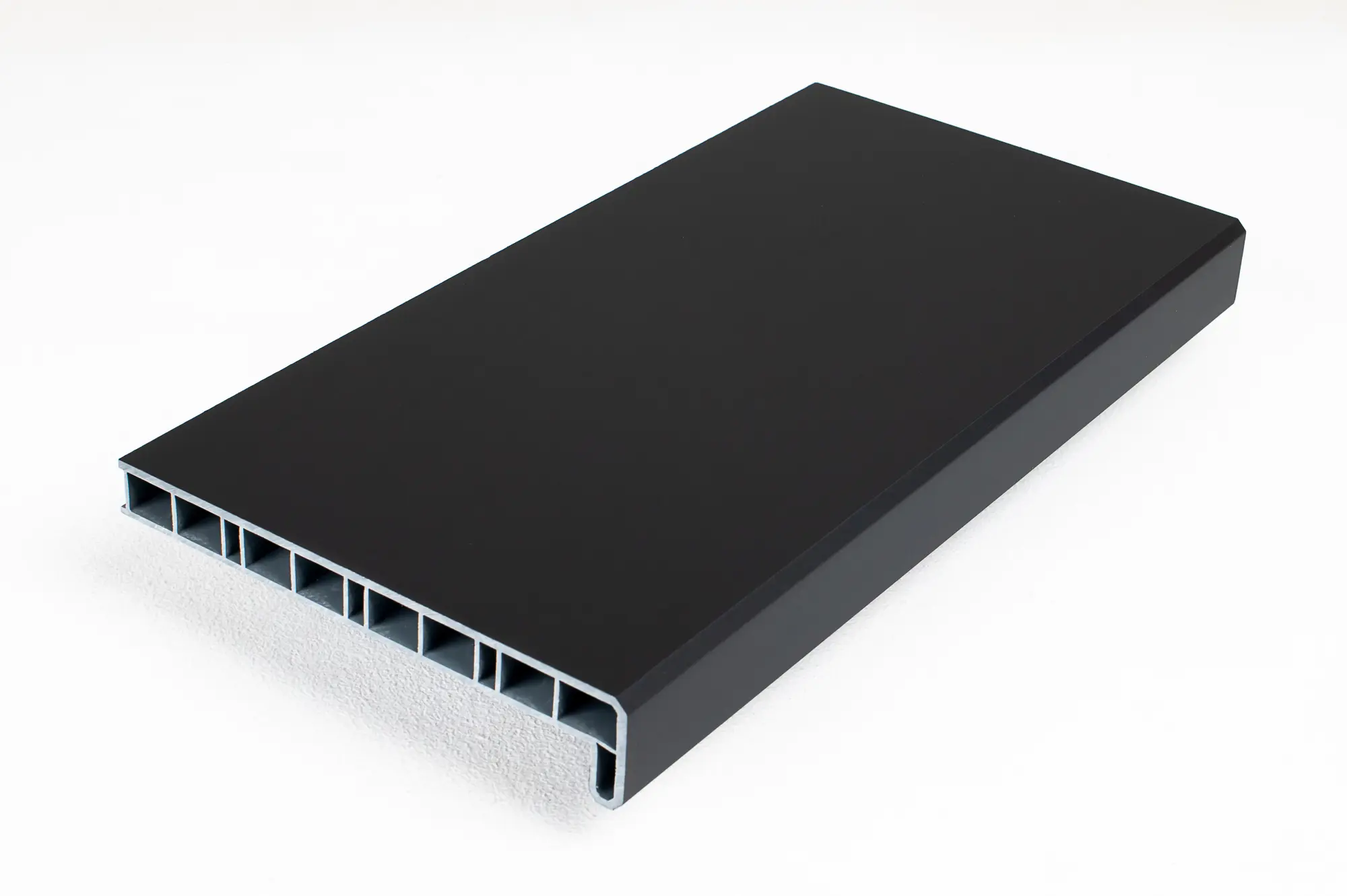 Изображение товара Подоконник Vitrage 1900x200мм черный матовый