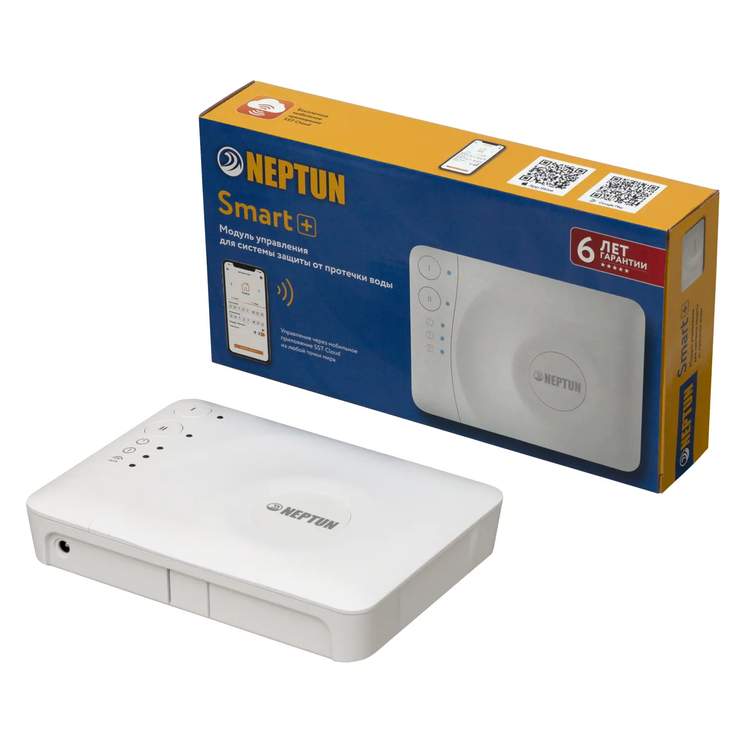 Изображение товара Модуль управления Neptun Smart+