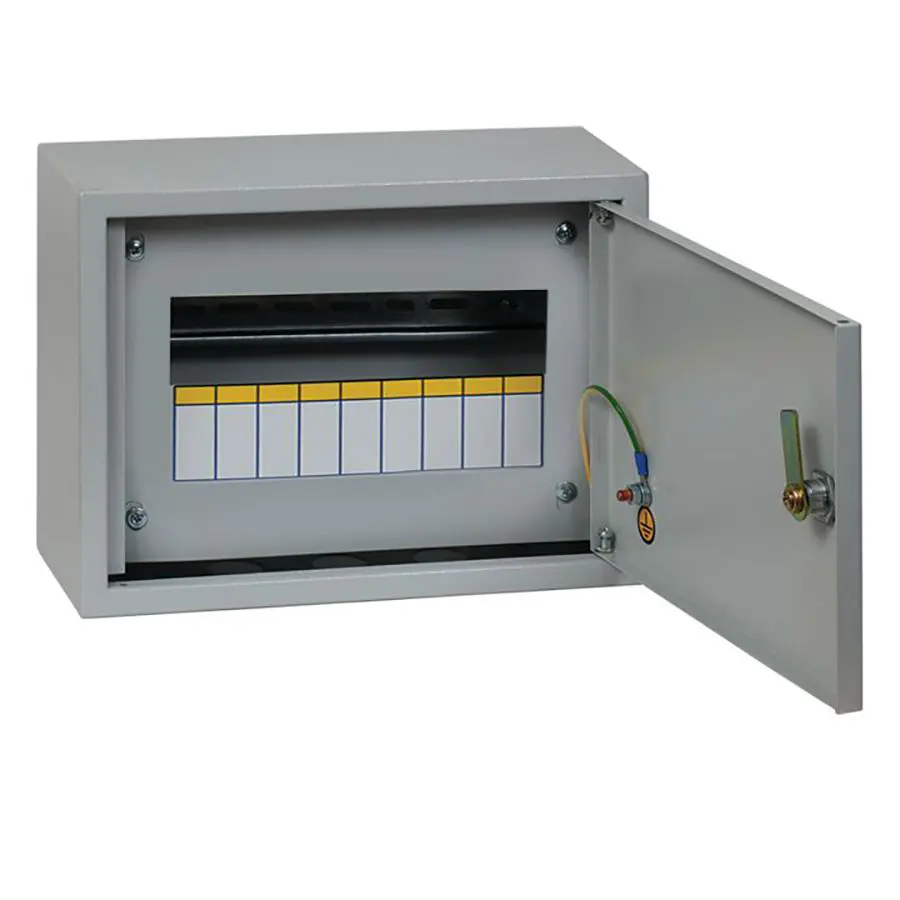 Изображение товара Корпус для распределительного щита навесной EKF PROxima ЩРН- 9 220x300x120 мм IP31