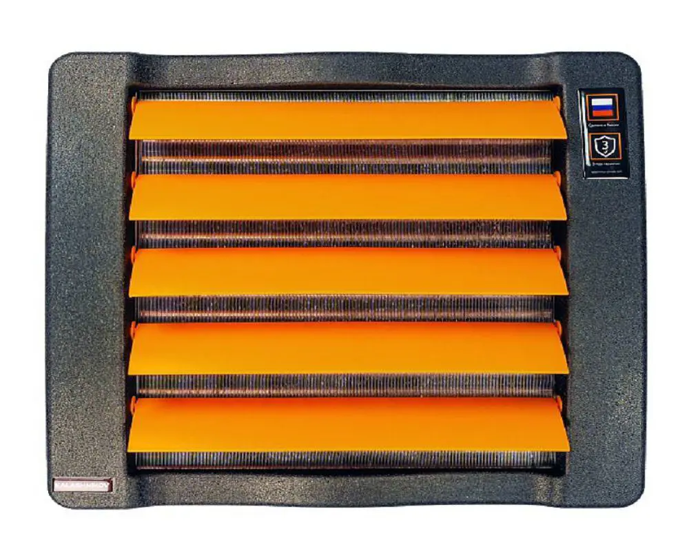 Изображение товара Тепловая пушка Kalashnikov KVF-W21-12 21000 Вт