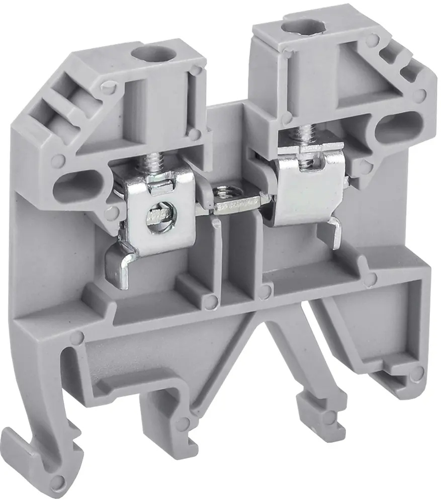 Изображение товара Зажим наборный изолированный Stekker ЗНИ JXB4 2.5-4 мм цвет серый 100 шт.
