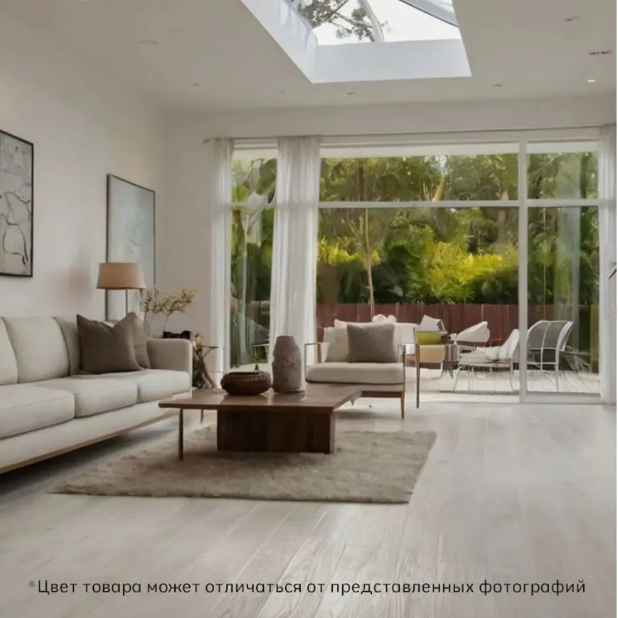 Изображение товара SPC плитка Grand Step Танго 50 мм с подложкой IXPE, дизайн дерево, Россия