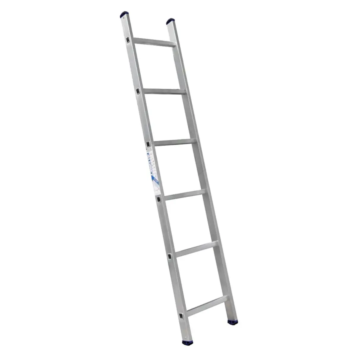 Изображение товара Алюмет приставная лестница 6 ступеней 1,67 м алюминий Россия
