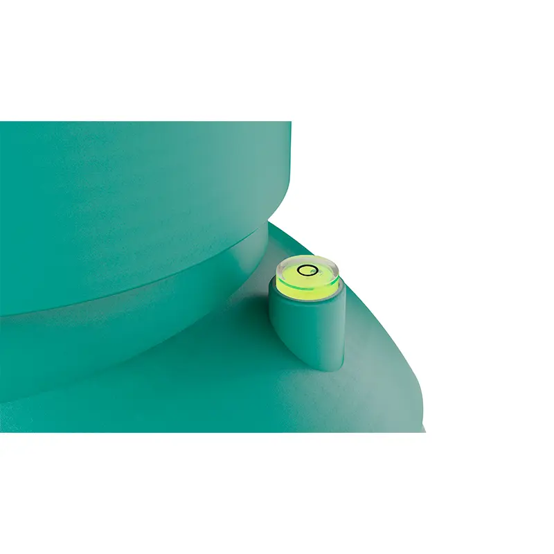 Изображение товара Выход вентиляции Viotto RAL 6005 335x250x423 мм каучук