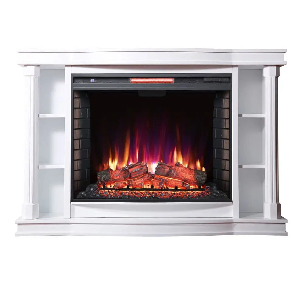 Изображение товара Каминокомплект Inter Flame Гиант с очагом Antares 33 LED FX QZ