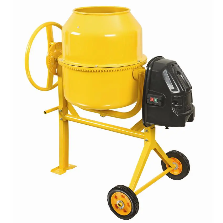 Изображение товара Бетоносмеситель RedVerg 500Вт 125л