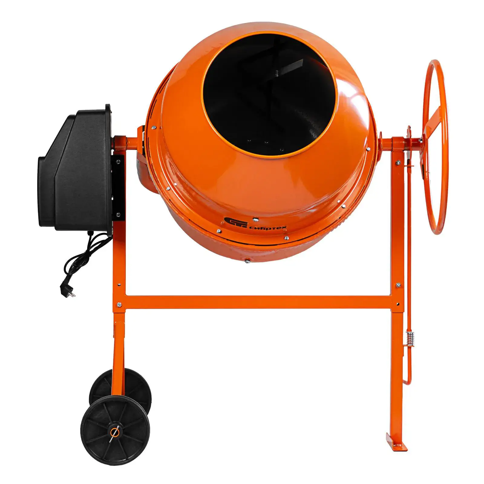 Изображение товара Бетоносмеситель Сибртех БСЕ-200 1000Вт 200л