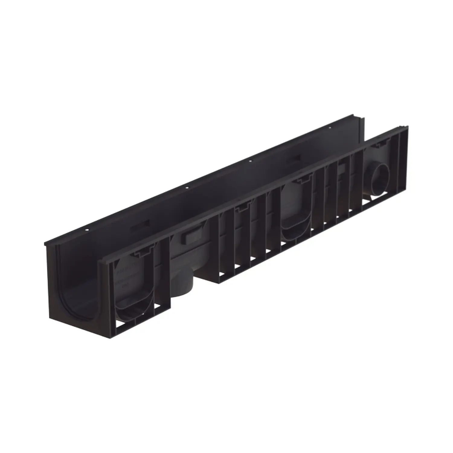 Изображение товара Лоток водосточный AQUASTOK 549085 1000x148x150 мм для пешеходных зон