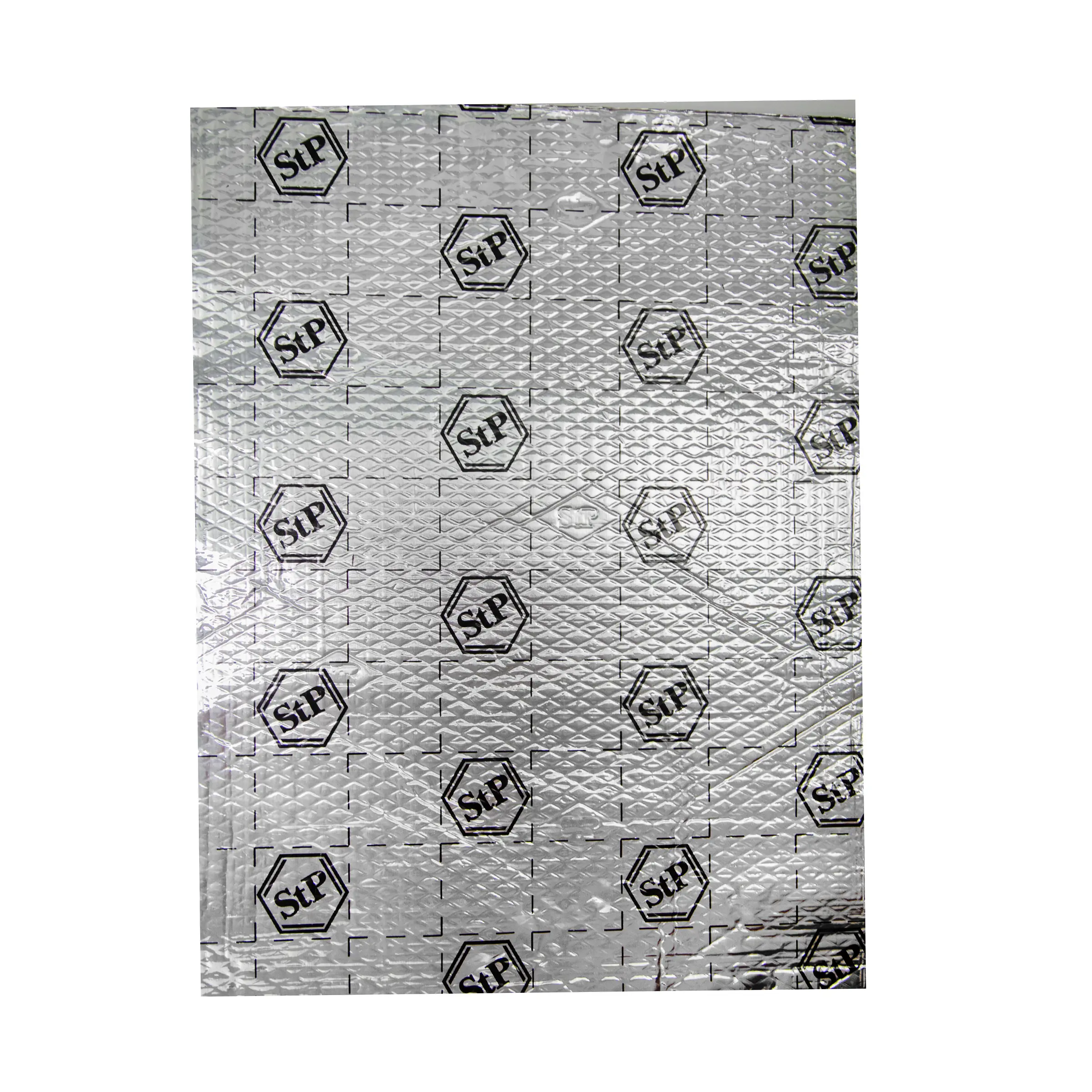 Изображение товара Шумоизоляция STP Стандартпласт NoiseBlock Pipe 0.5x0.385м 6шт