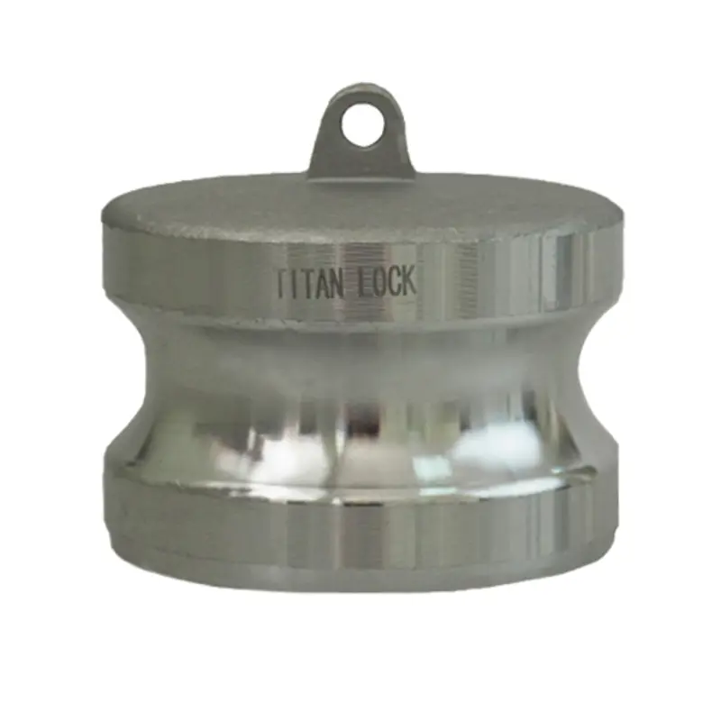 Изображение товара Камлок Titan Lock 5in TL500DPAL заглушка для мамы алюминий 38 мм серия DP