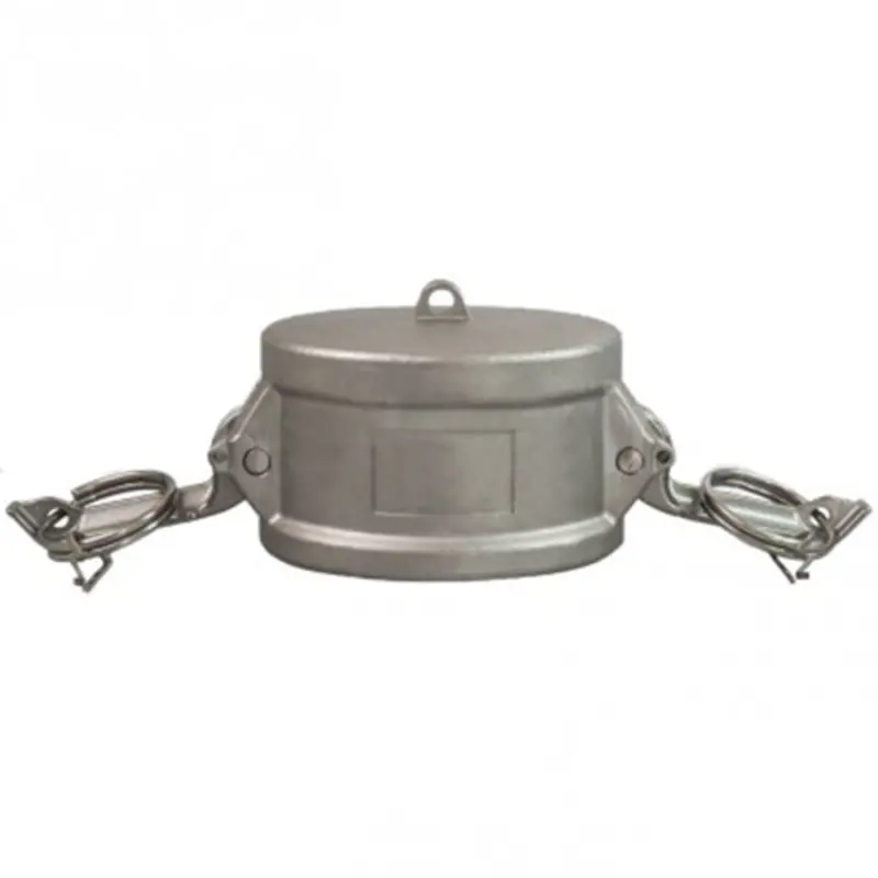 Изображение товара Камлок Titan Lock 1.5in соединение типа DC заглушка для ниппеля нержавеющий TL150DCSS