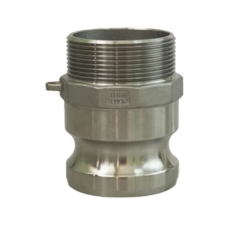 Изображение товара Камлок Titan Lock 1.5in ниппель тип F для промышленных систем