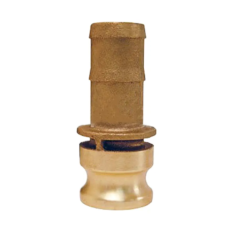 Изображение товара Камлок Titan Lock 0.5in типа E ниппель с хвостовиком TL50EBR