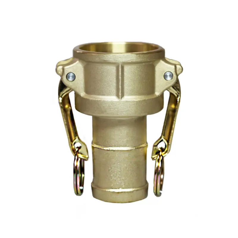 Изображение товара Камлок Titan Lock 1in типа С розетка с хвостовиком TL100CBR