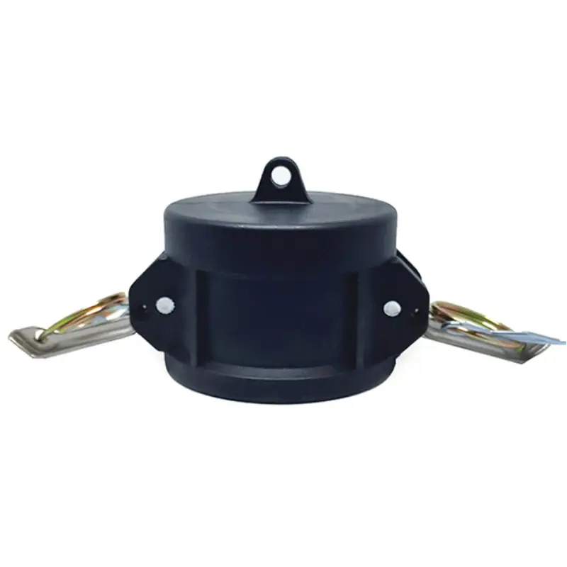 Изображение товара Камлок Titan Lock 0.75in типа DC заглушка для ниппеля полипропилен TL75DCPP