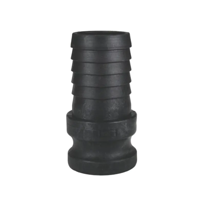 Изображение товара Камлок Titan Lock 3in типа E ниппель с хвостовиком полипропилен TL300EPP