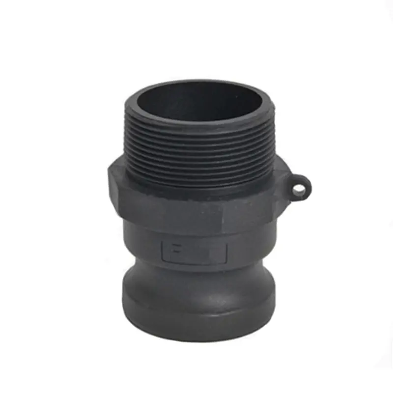 Изображение товара Камлок Titan Lock 3in типа F ниппель наружная резьба BSP полипропилен TL300FPP