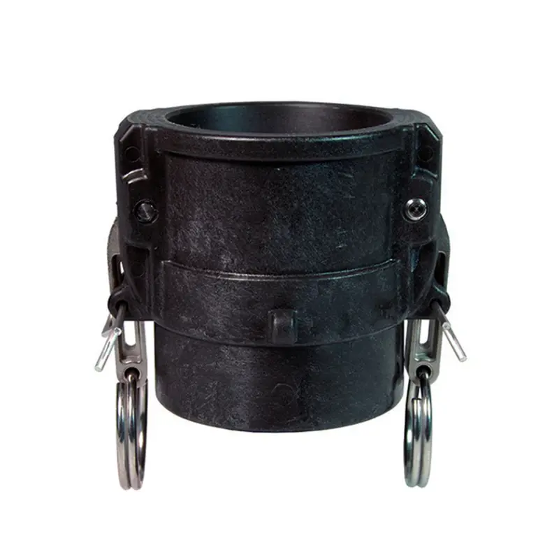 Изображение товара Камлок Titan Lock типа D полипропиленовая розетка внутренней резьбы BSP TL200DPP