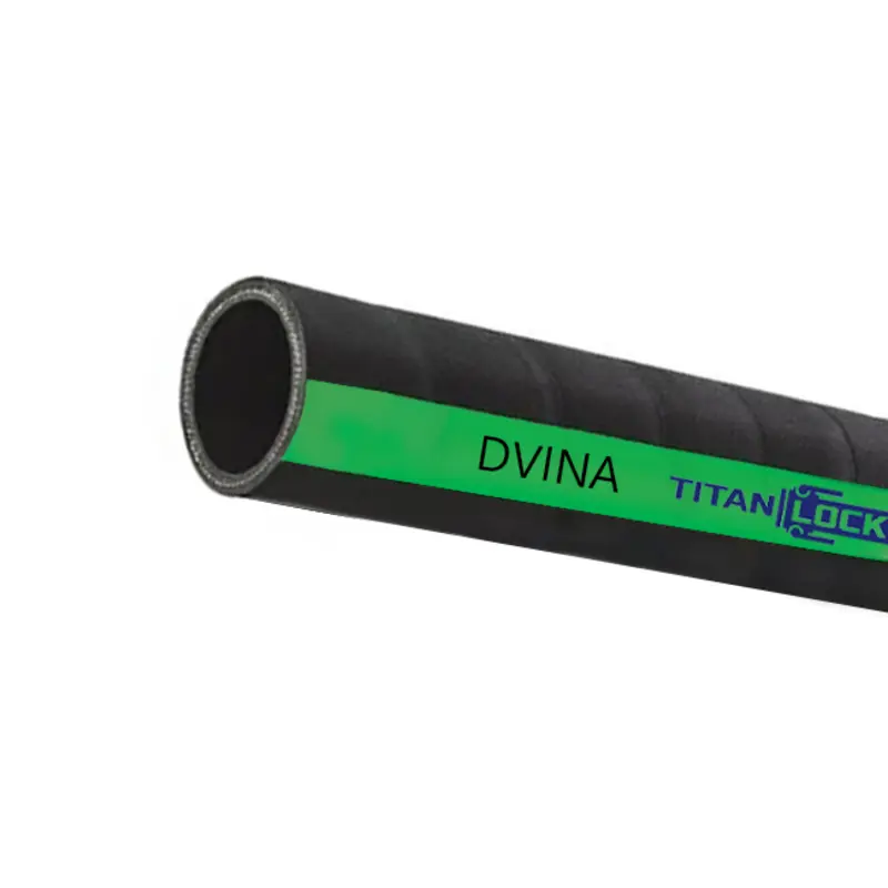 Изображение товара Рукав для воды напорно-всасывающий Titan Lock Dvina 5м ø76мм