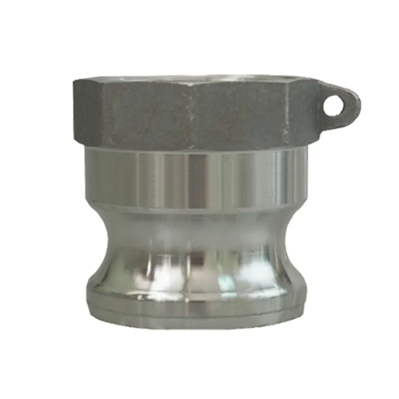 Изображение товара Камлок Titan Lock 25in соединение типа А ниппель внутренней резьбы BSP алюминий TL250AALN