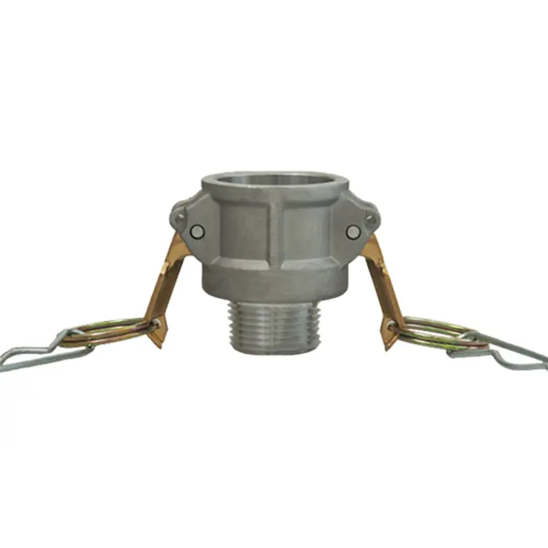 Изображение товара Камлок Titan Lock 1.5in соединение типа B алюминий TL150BALN