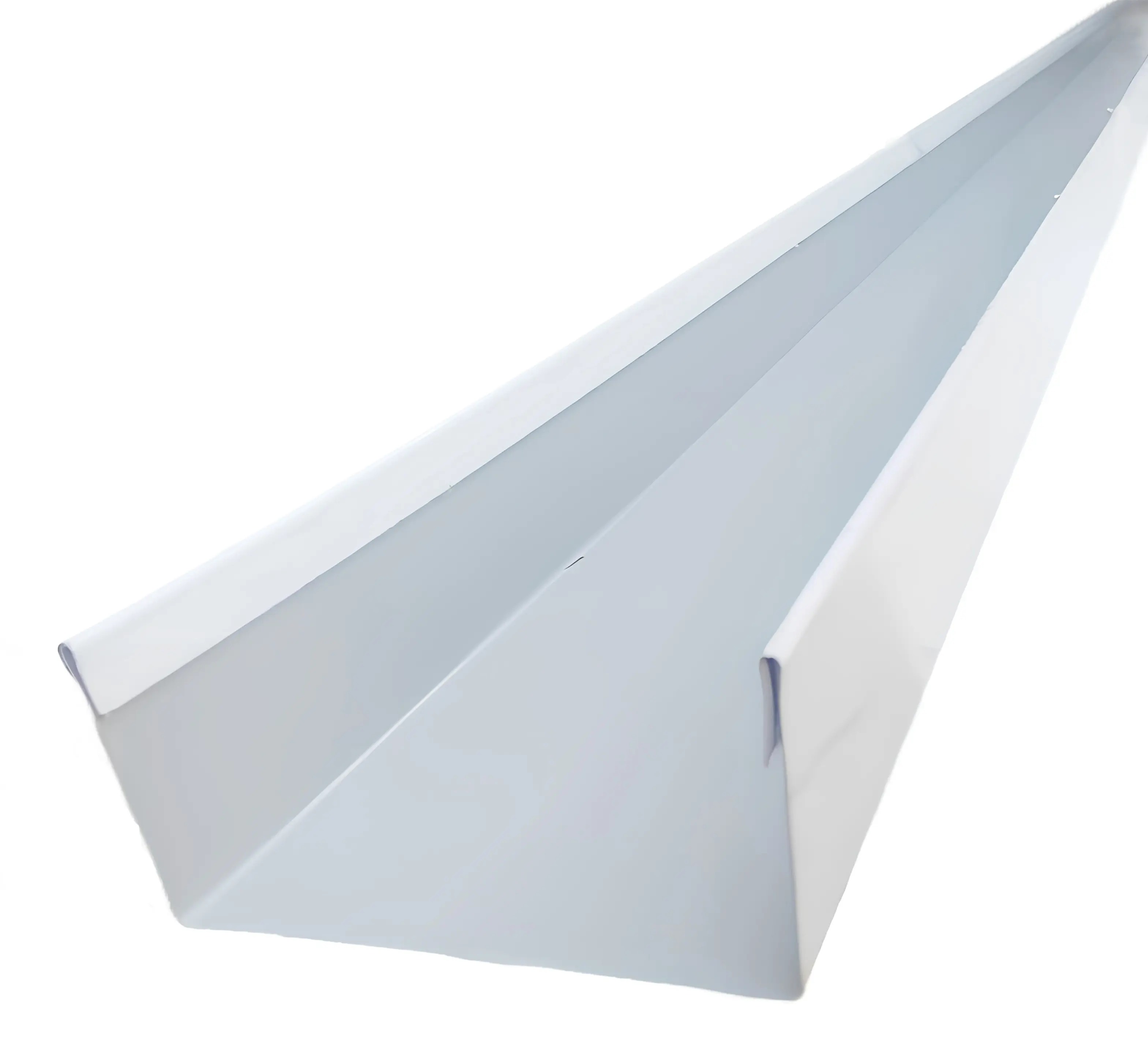 Изображение товара Швеллер Айскул групп 40x122x40мм 2м белый