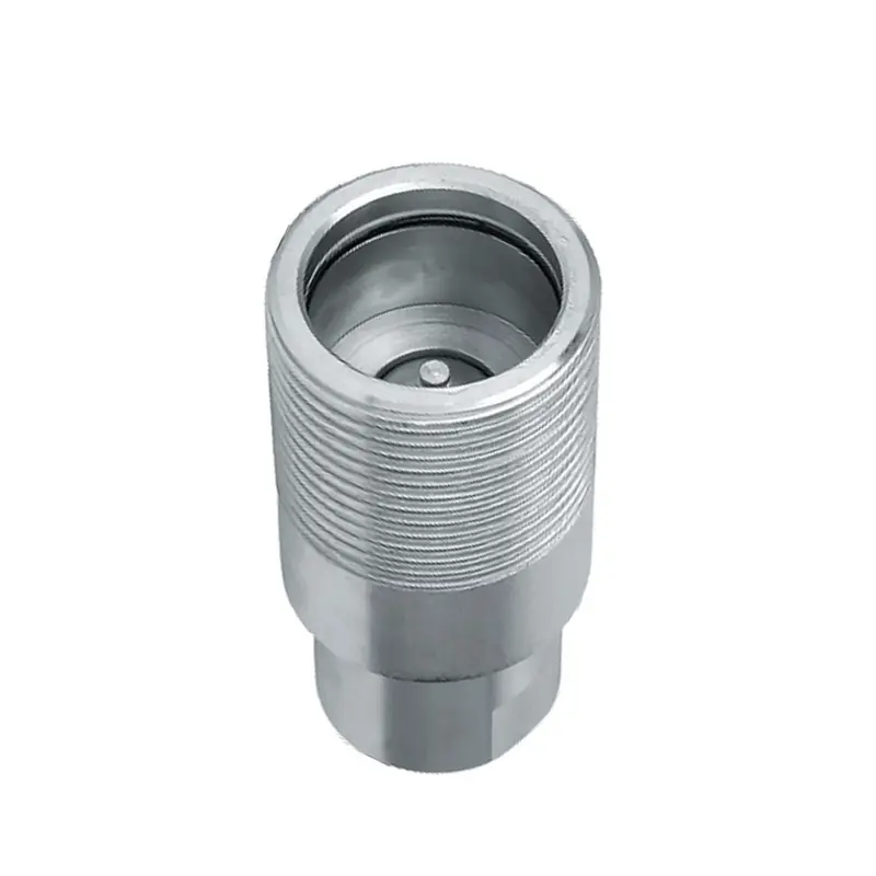 Изображение товара Быстроразъемное соединение Titan Lock серия G 3/4" ниппель из оцинкованной стали