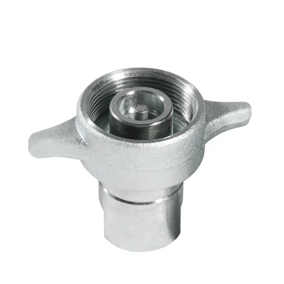 Изображение товара Быстроразъёмное соединение Titan Lock серия I 1" розетка оцинкованная сталь