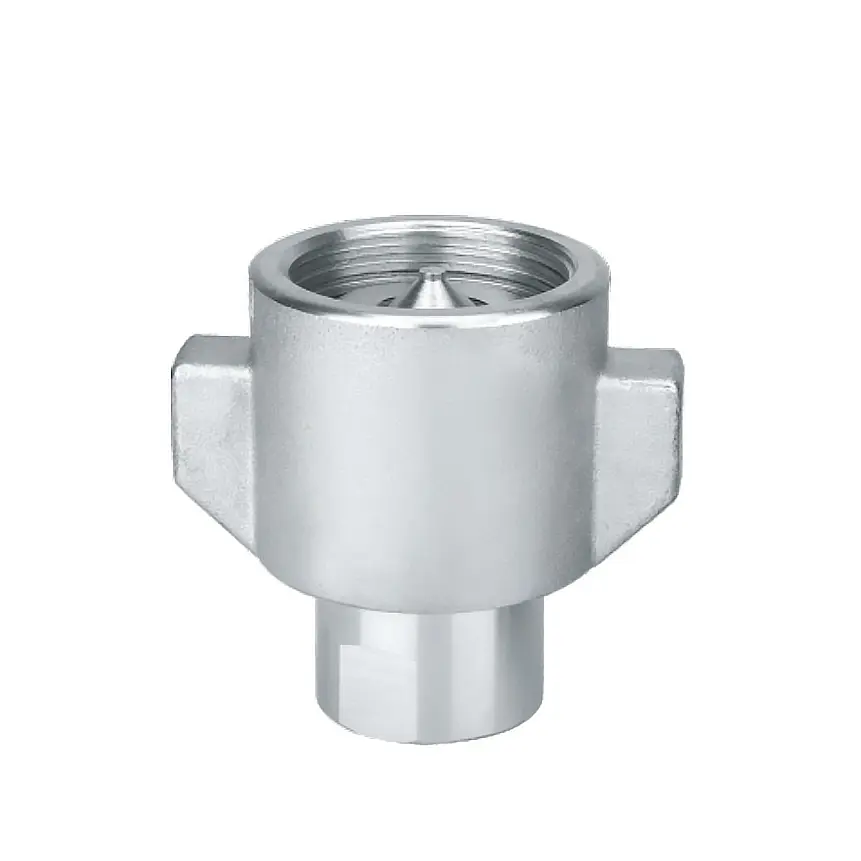 Изображение товара Быстроразъёмное соединение Titan Lock серия G 2" розетка оцинкованная сталь