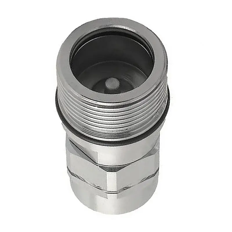 Изображение товара Быстроразъёмное соединение Titan Lock серия N 1" ниппель оцинкованная сталь