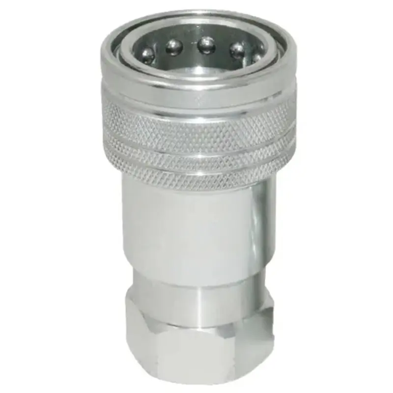 Изображение товара Быстроразъемное соединение Titan Lock серия А 2" розетка из нержавеющей стали