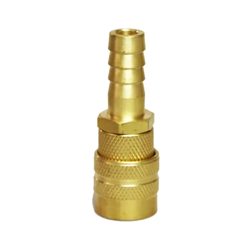 Изображение товара Быстроразъемное соединение Titan Lock серия D ISO 6150 B 3/8 розетка латунь