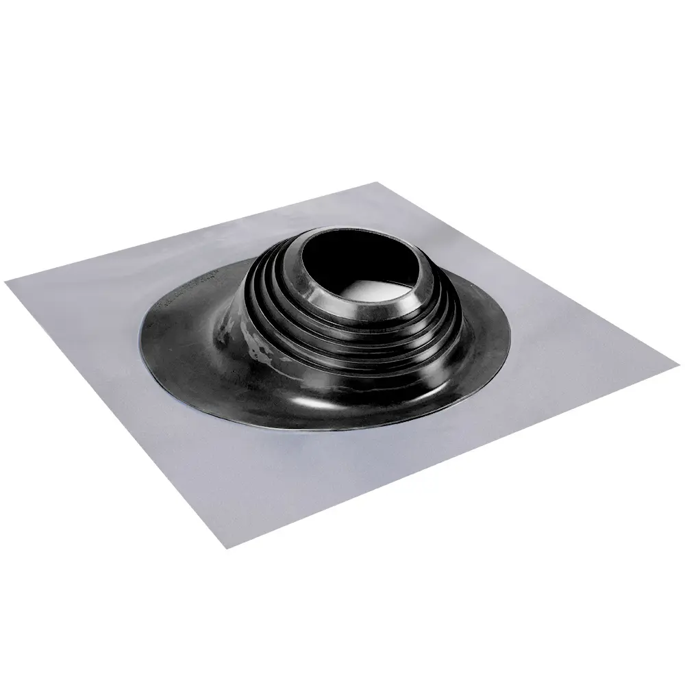 Изображение товара Кровельная проходка LK №2 60x60мм Ø180-280мм черный