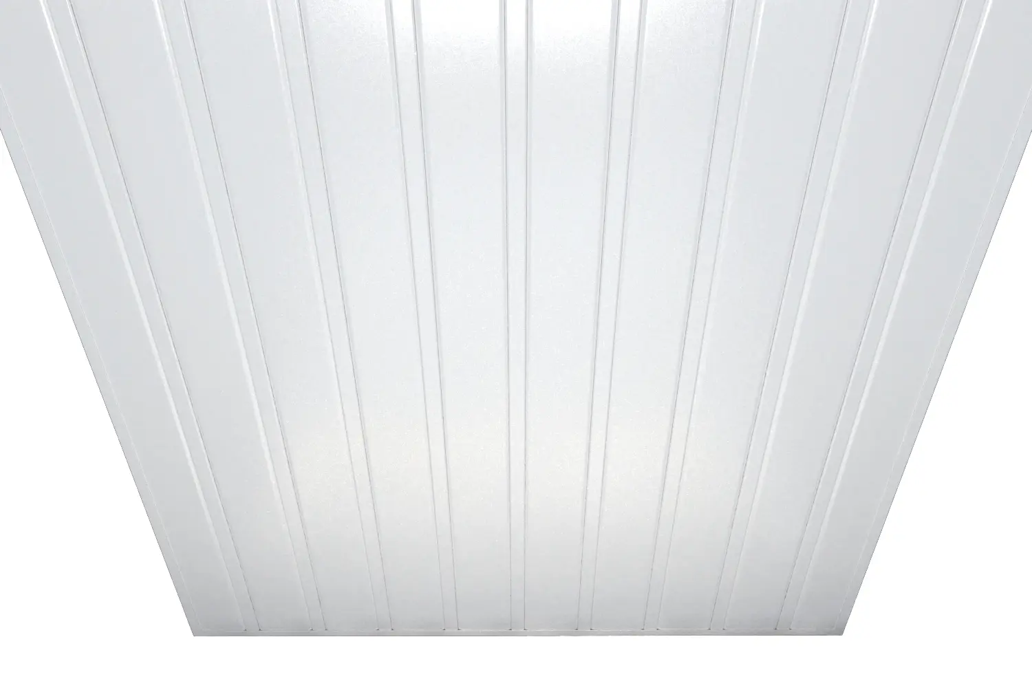 Изображение товара Комплект реечных потолков Mr.Tektum Classic 84R 2x2 м белый матовый
