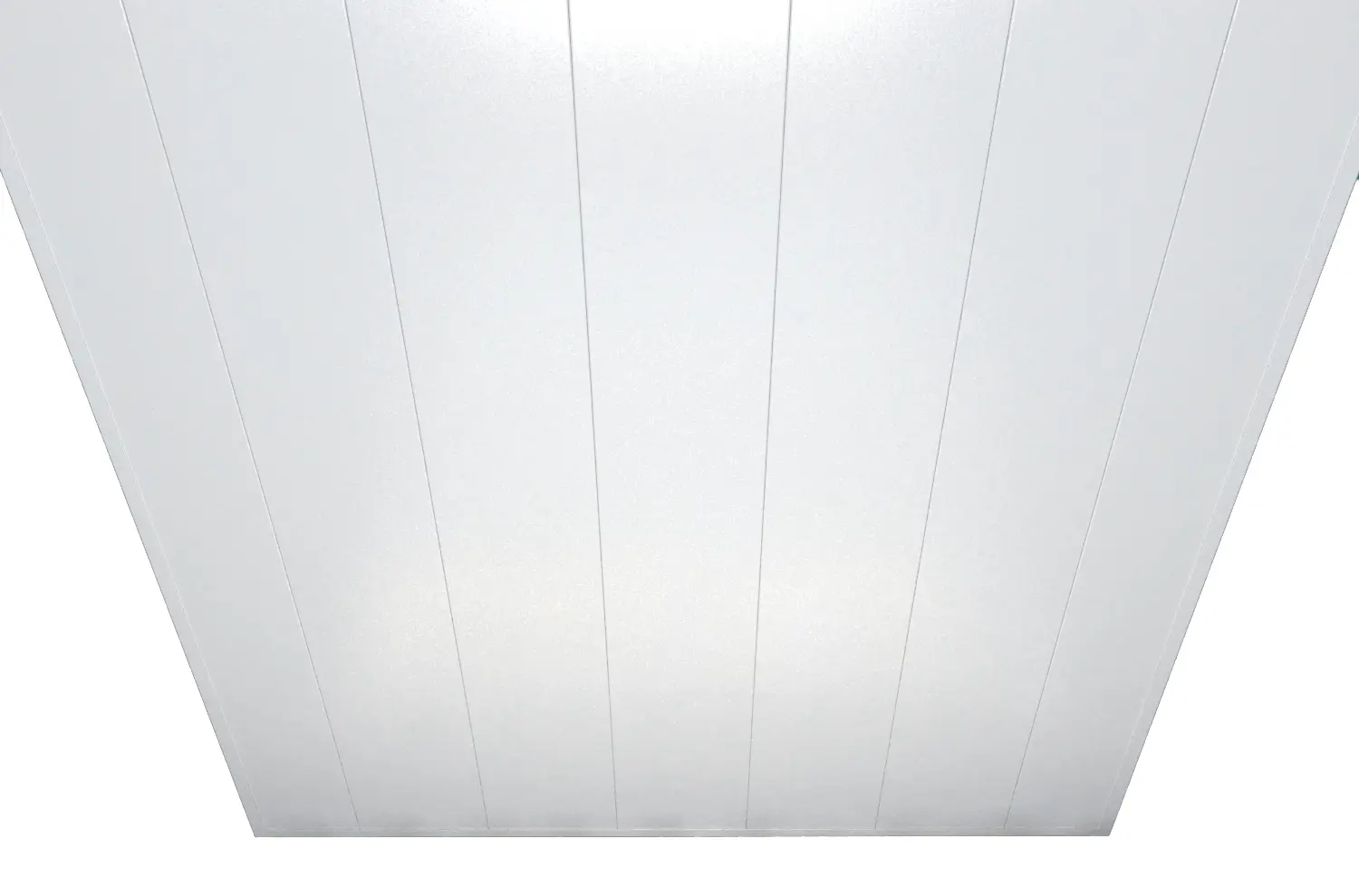 Изображение товара Комплект реечных потолков Mr.Tektum Мульти-150 2x3м Белый матовый