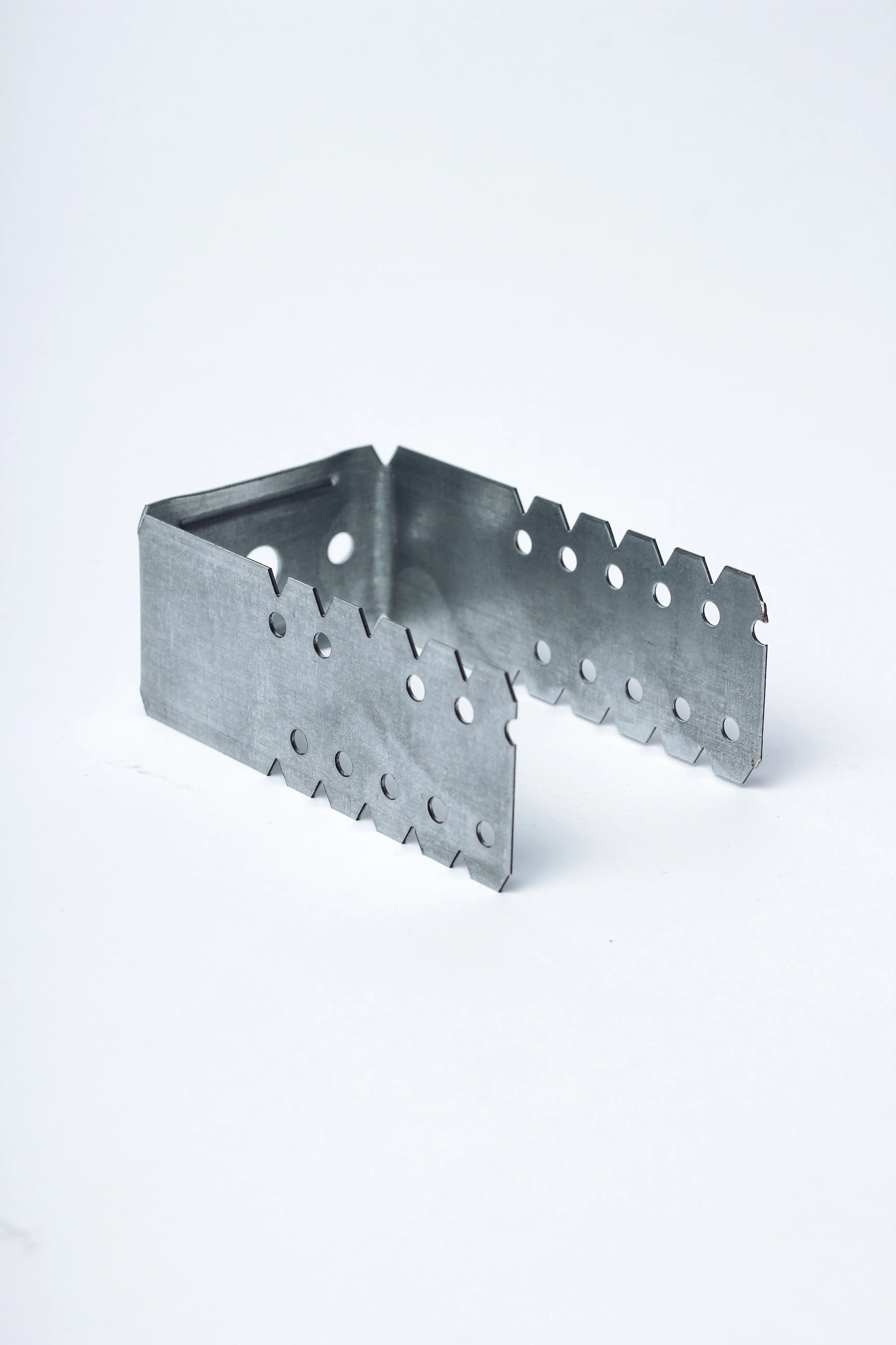 Изображение товара Подвес прямой усиленный АПК Стиликс 260x40мм 100 шт фасадный монтаж