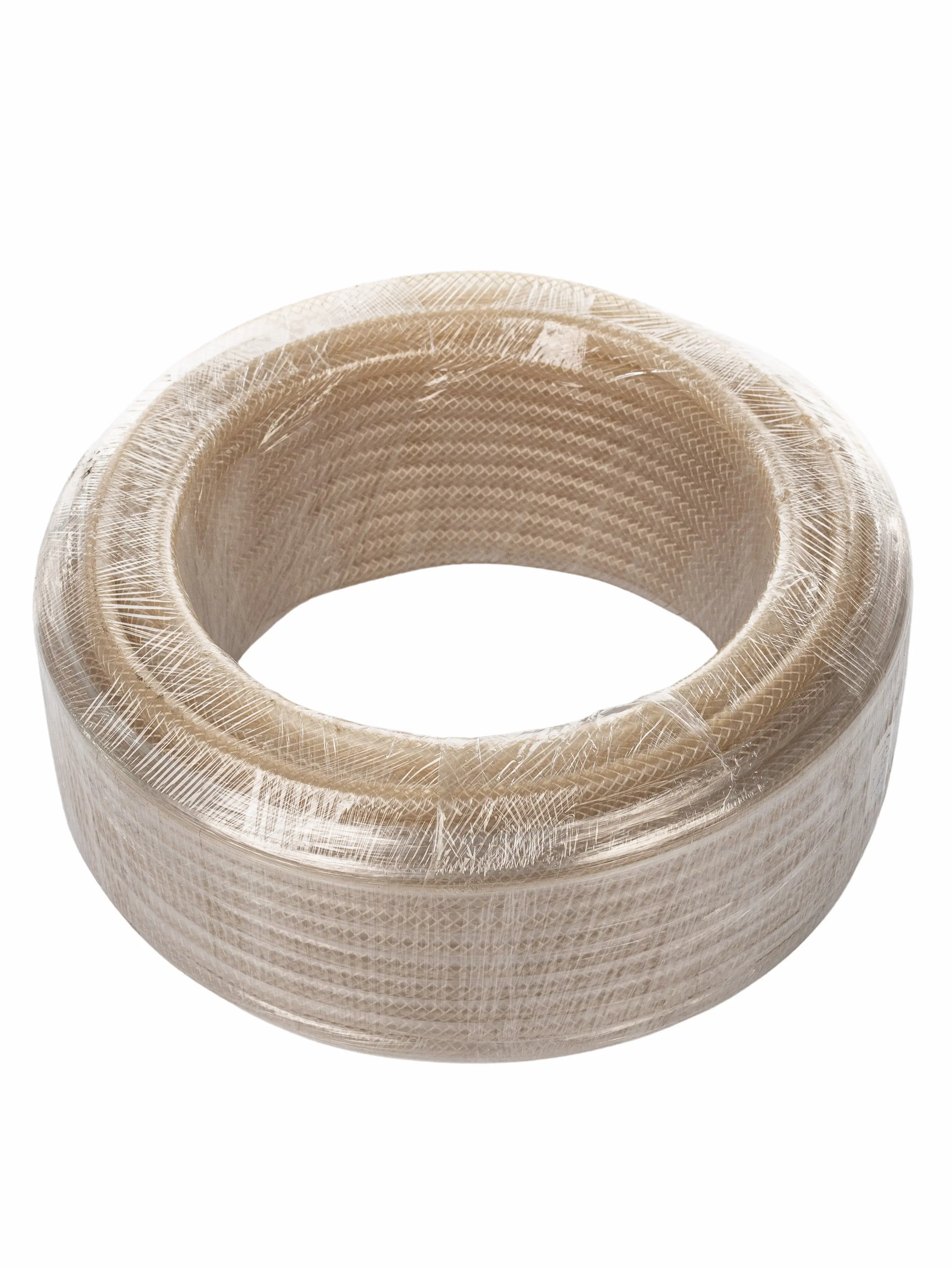 Изображение товара Шланг напорный пищевой Holzer Flexo ⌀8мм 50м прозрачный