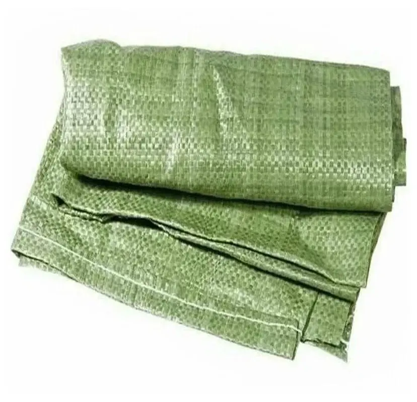 Изображение товара Мешок строительный Goriny 58л 37мкм полипропилен 40шт зеленый